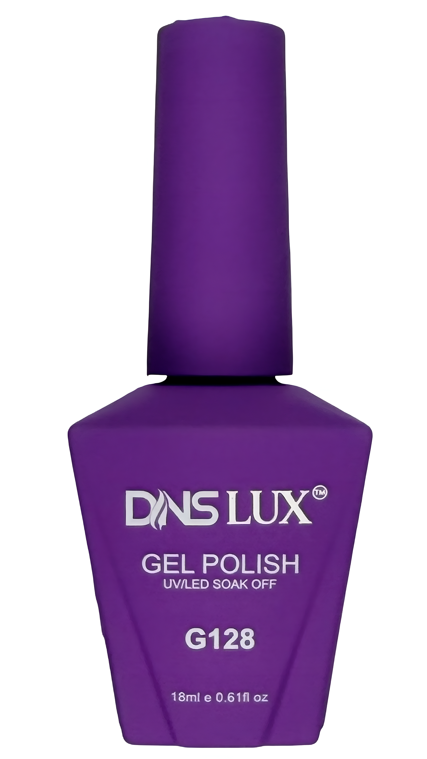 DNS LUX GEL POLISH - G128