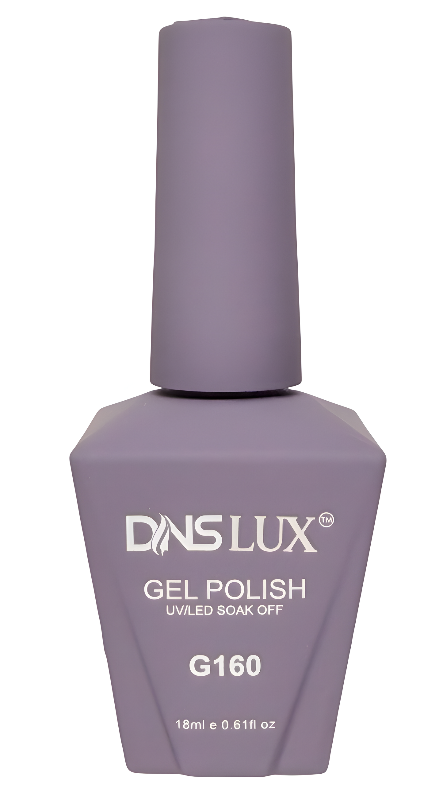 DNS LUX GEL POLISH - G160