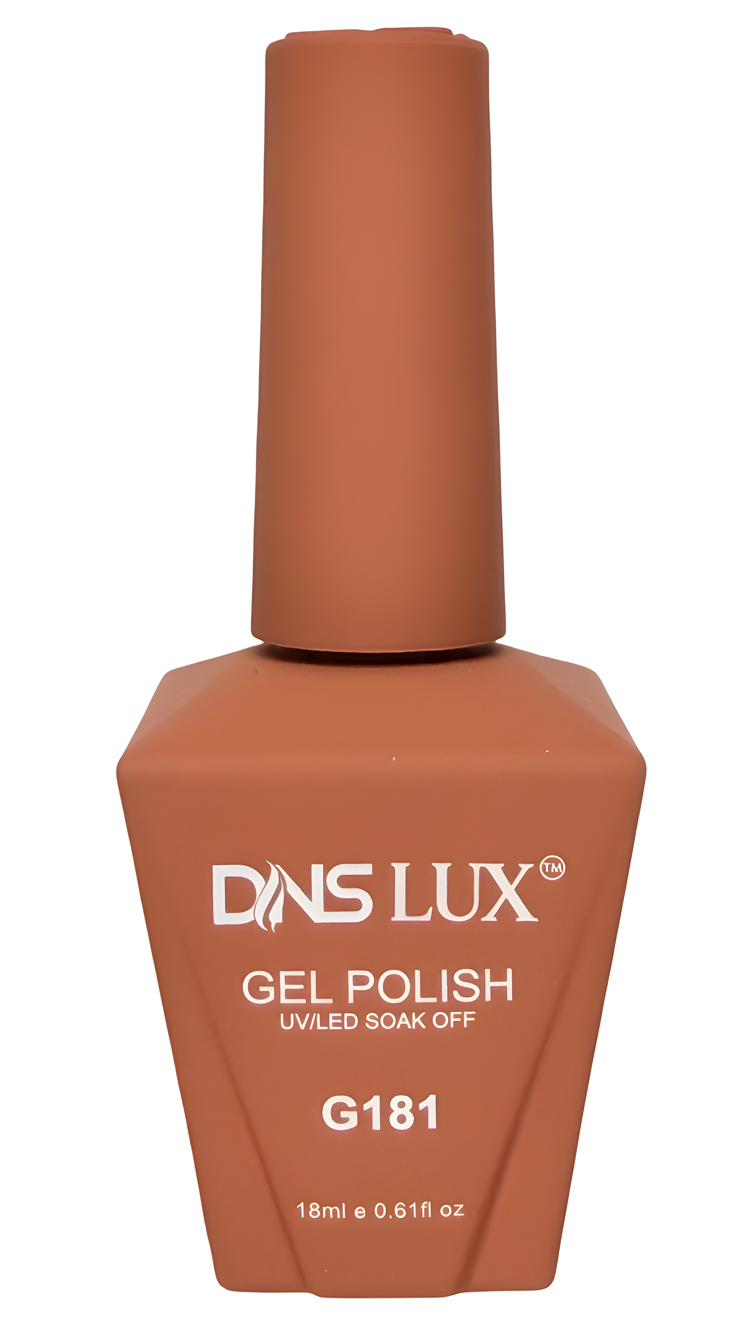 DNS LUX GEL POLISH - G181