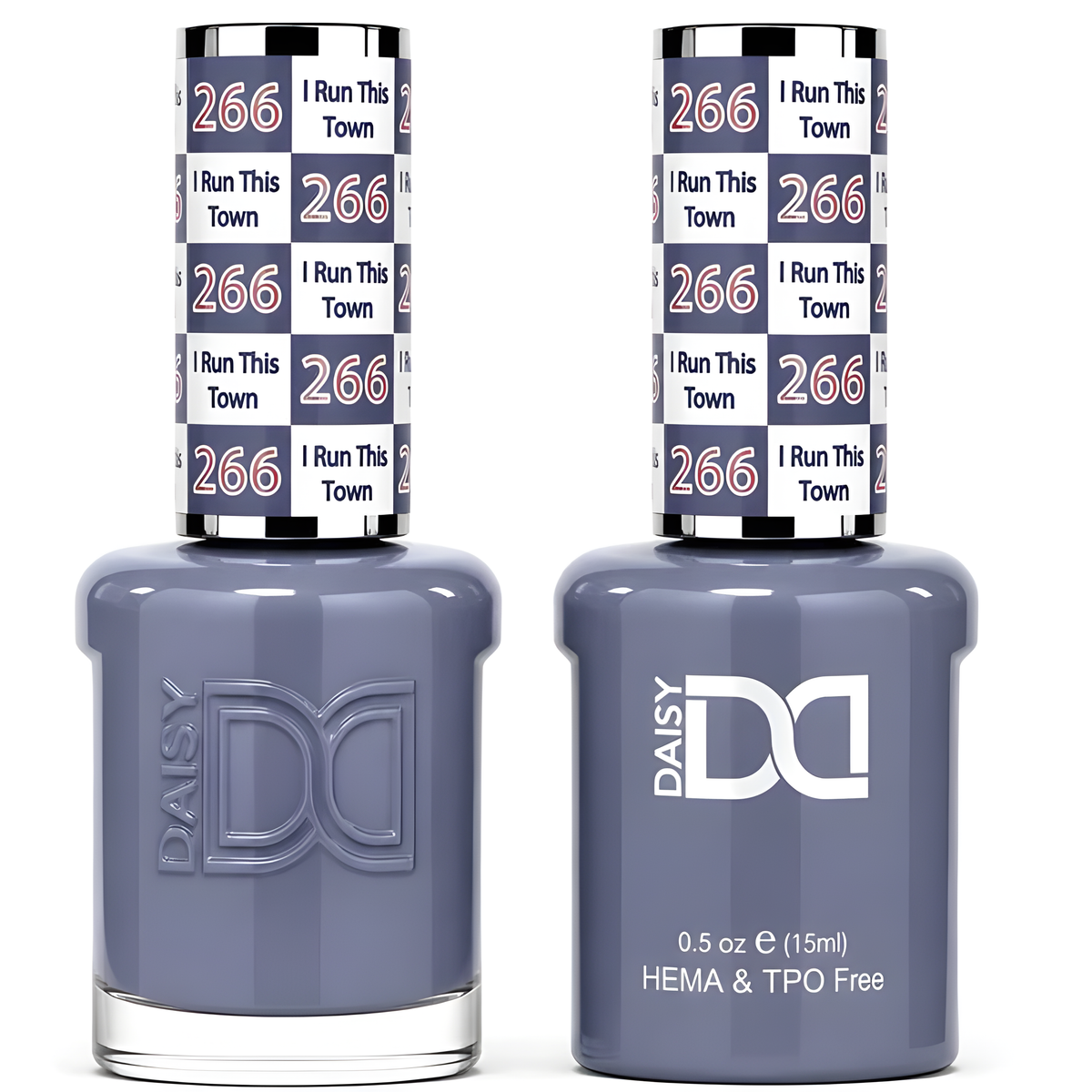 DND266 DUO HEMA & TPO FREE - I Run This Town