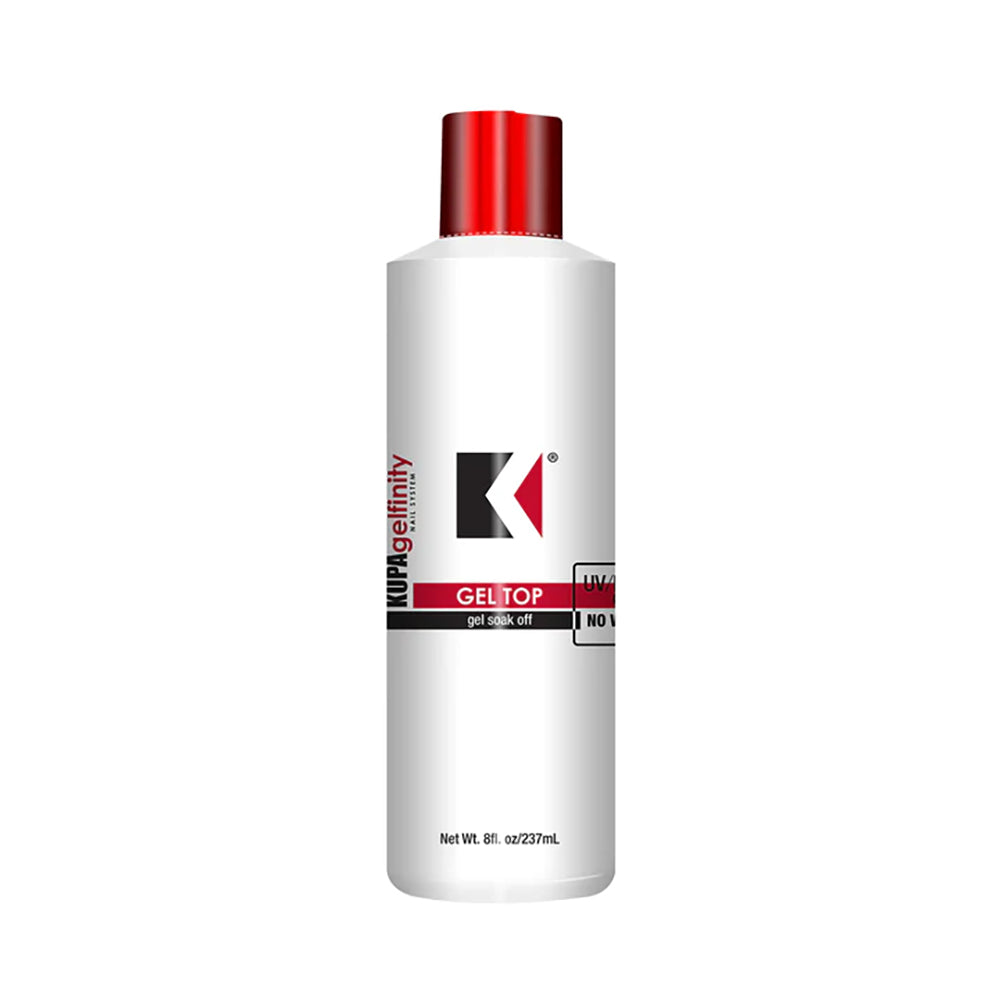 KUPA GELFINITY - GEL TOP COAT