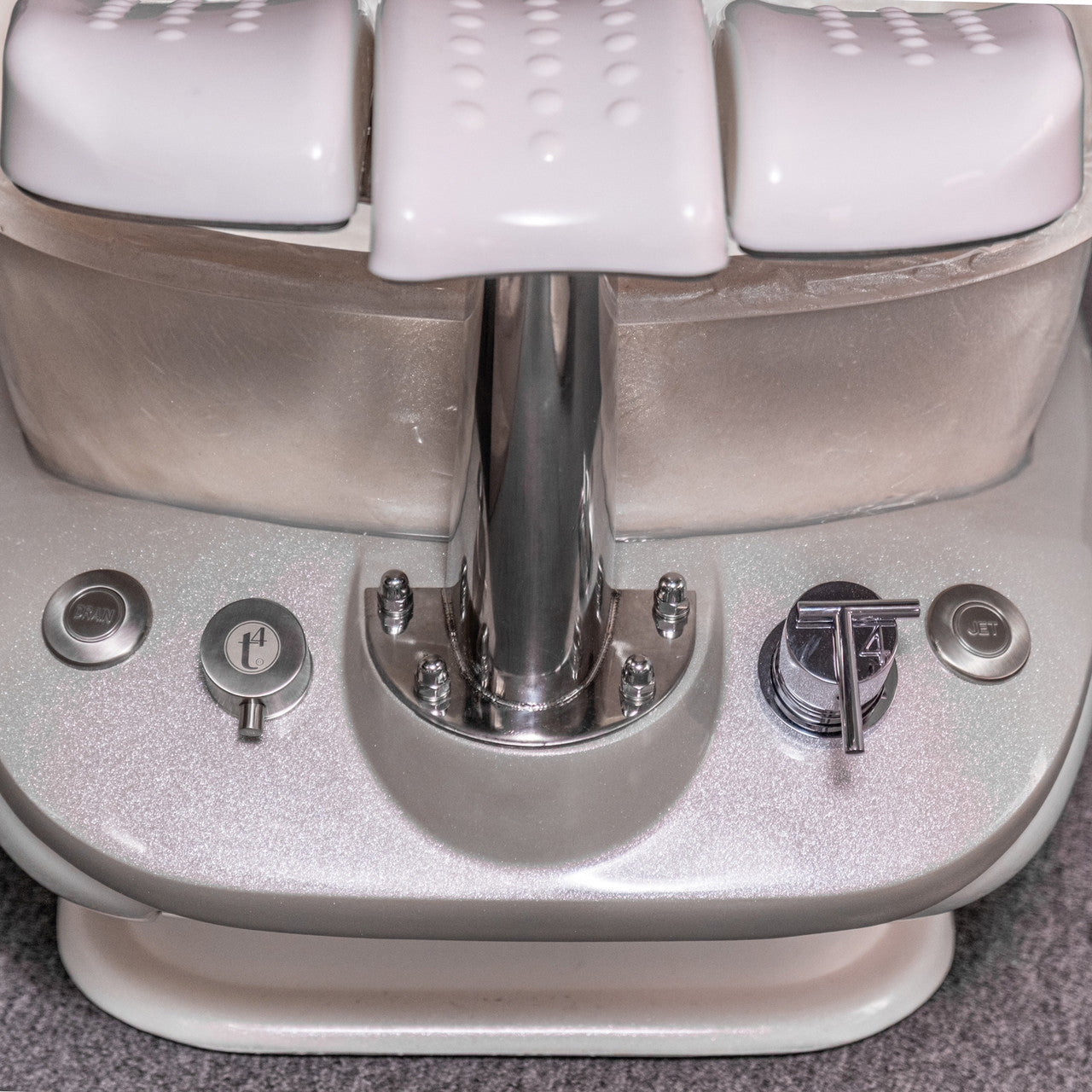 IGLOW PEDICURE SPA WITH FX CHAIR TOP