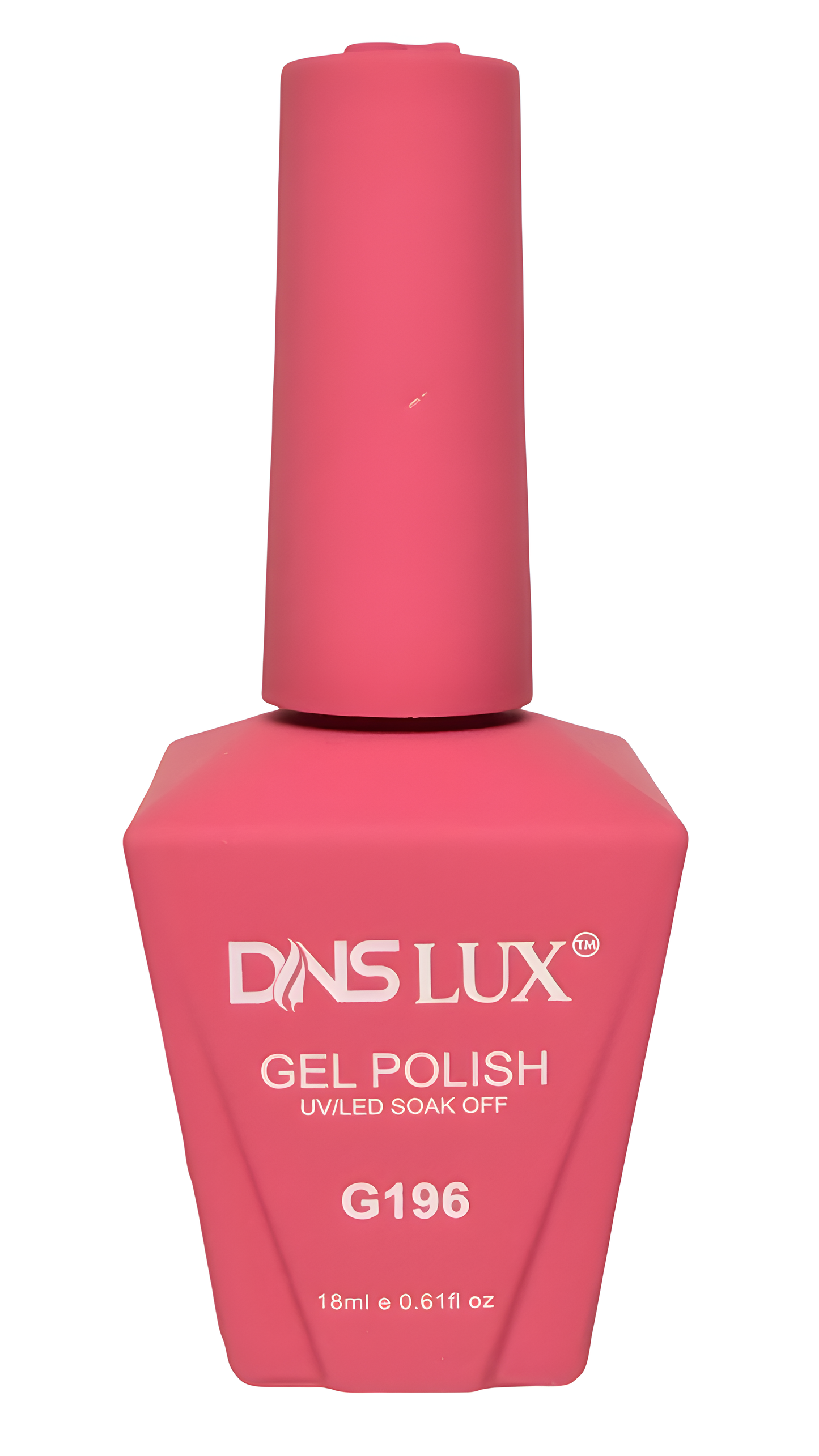 DNS LUX GEL POLISH - G196