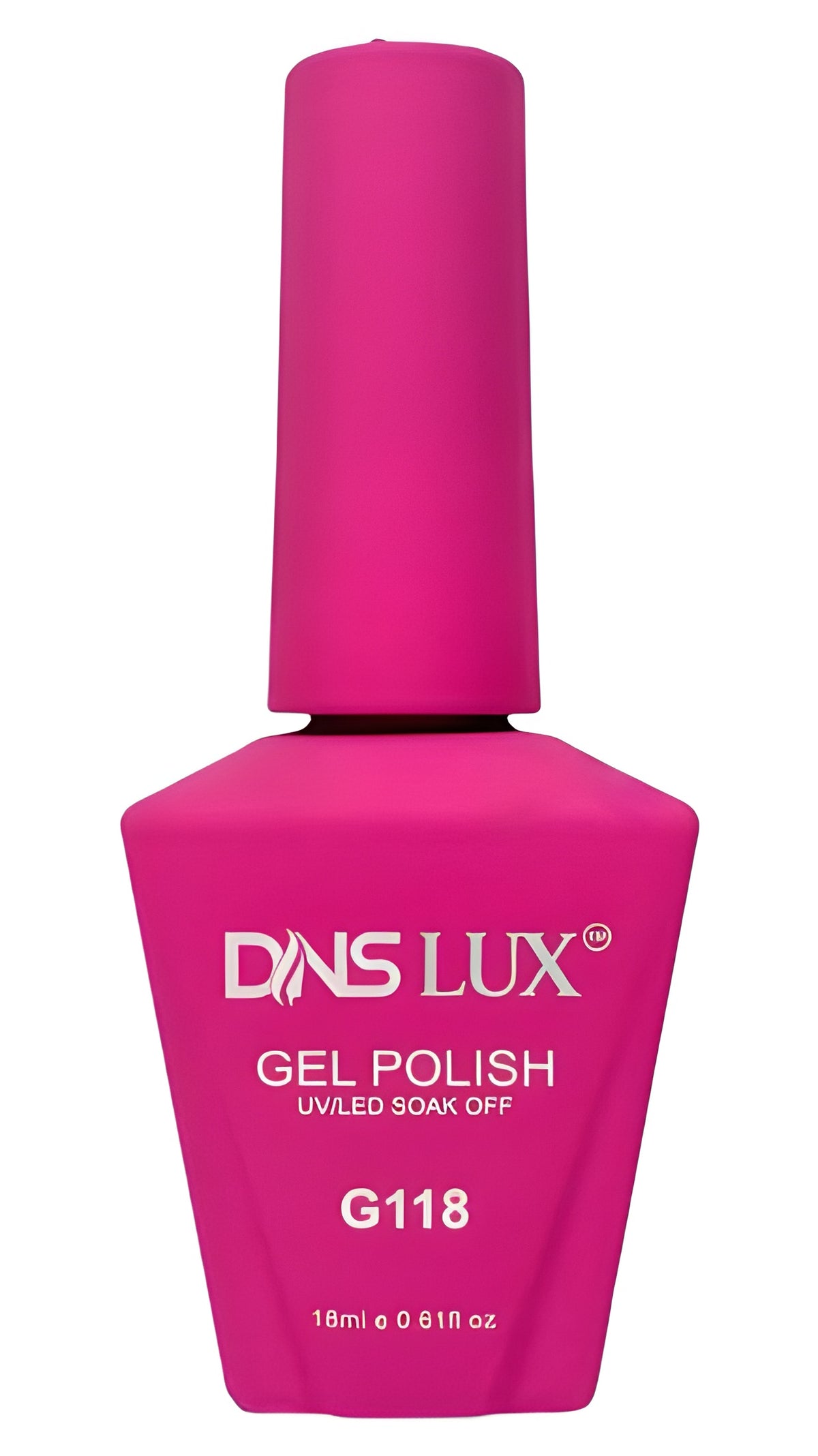 DNS LUX GEL POLISH - G118