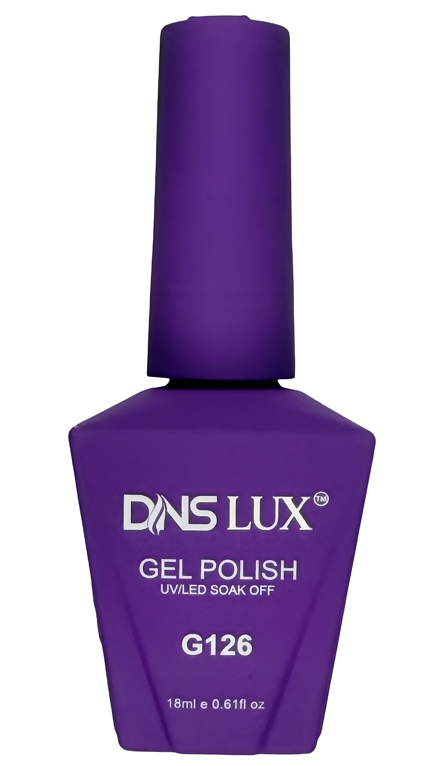 DNS LUX GEL POLISH - G126