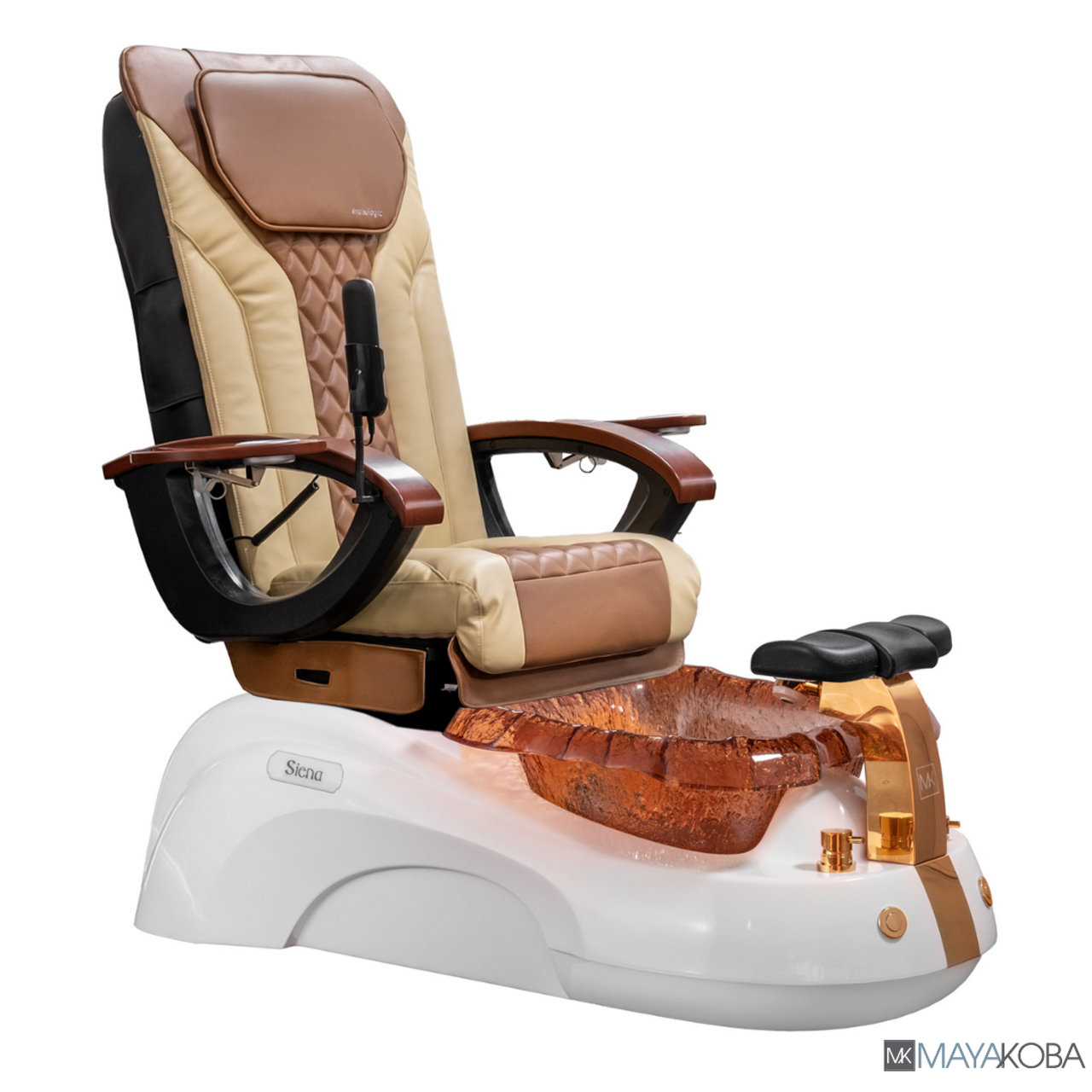 SIENA PEDICURE SPA WITH EX-R CHAIR