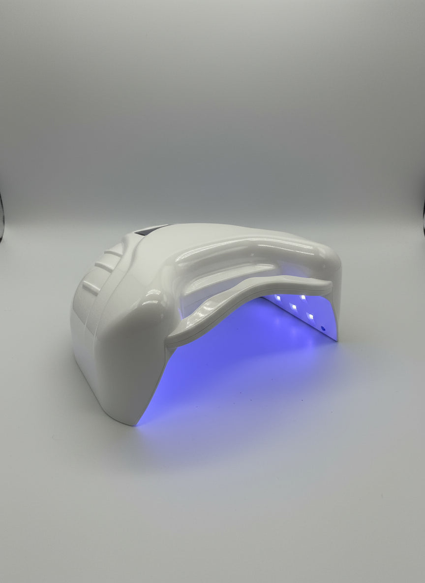 PORTABLE RECHARGEABLE NAIL LAMP UV/LED 68W