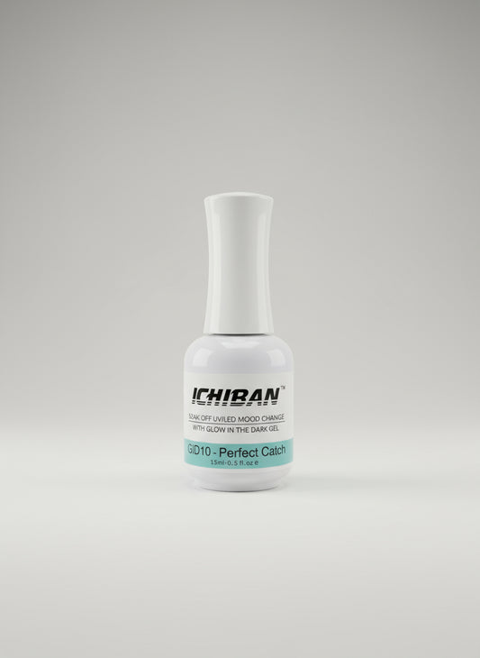 ICHIBAN MOOD CHANGE WITH GLOW IN THE DARK GEL - GID10