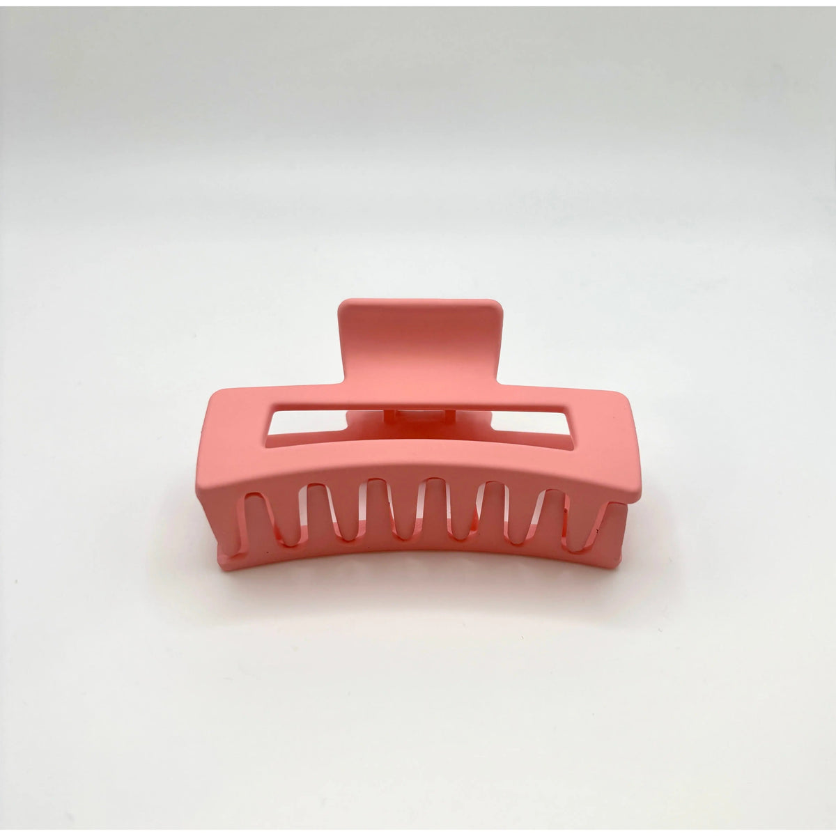 Pink Claw Clip