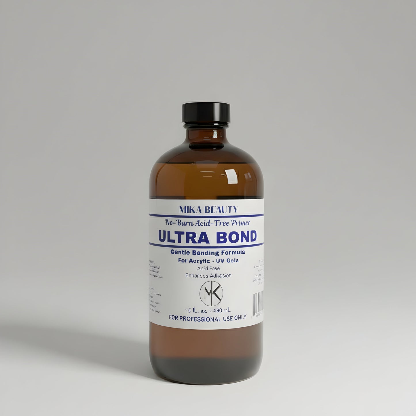 MK NO BURN PRIMER ULTRA BOND 8OZ.