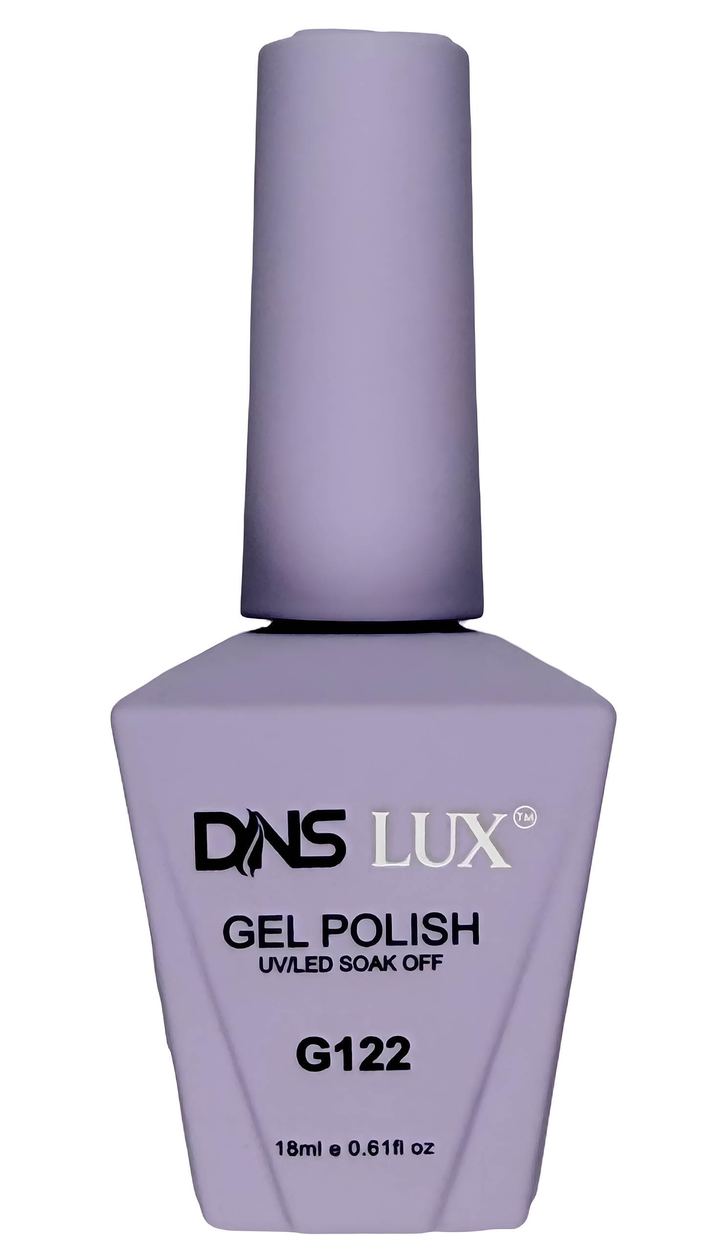 DNS LUX GEL POLISH - G122