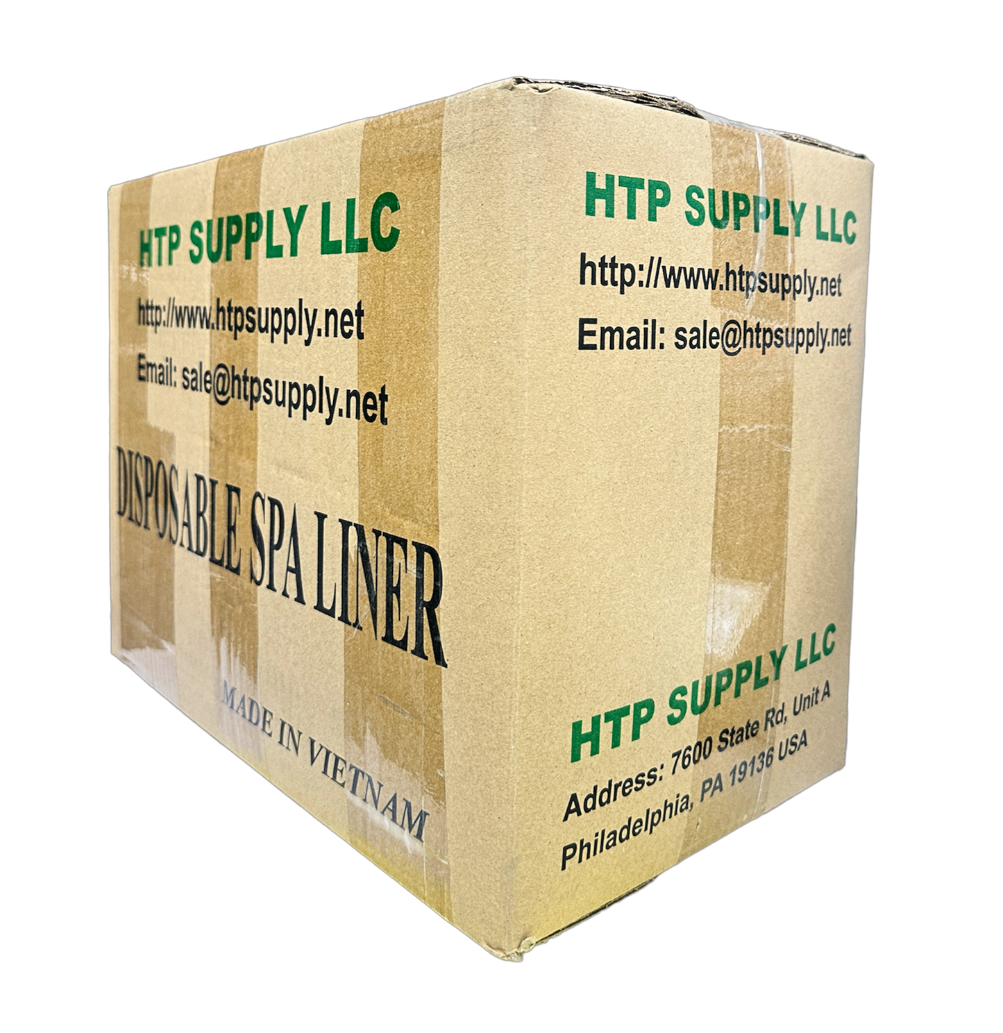 Blue Disposable Spa Liners (400pcs/case) - BUY 10 GET 3 FREE!