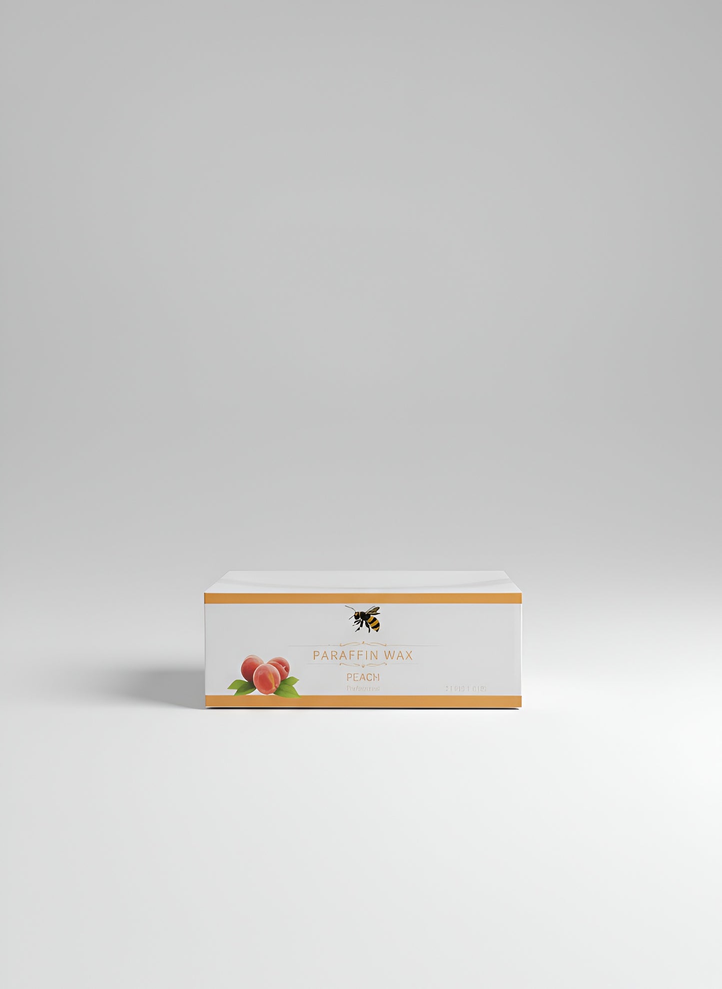BB PARAFFIN WAX PEACH