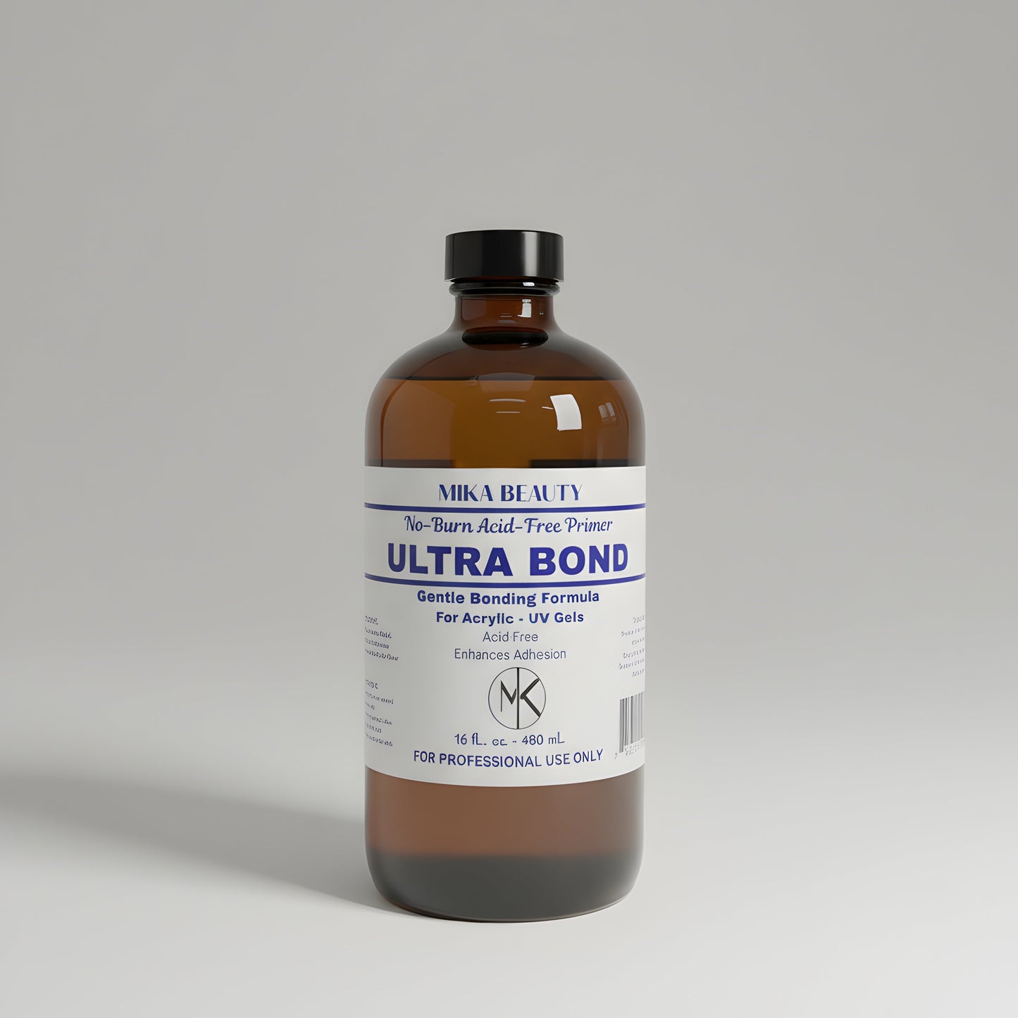 MK NO BURN PRIMER ULTRA BOND 16OZ.