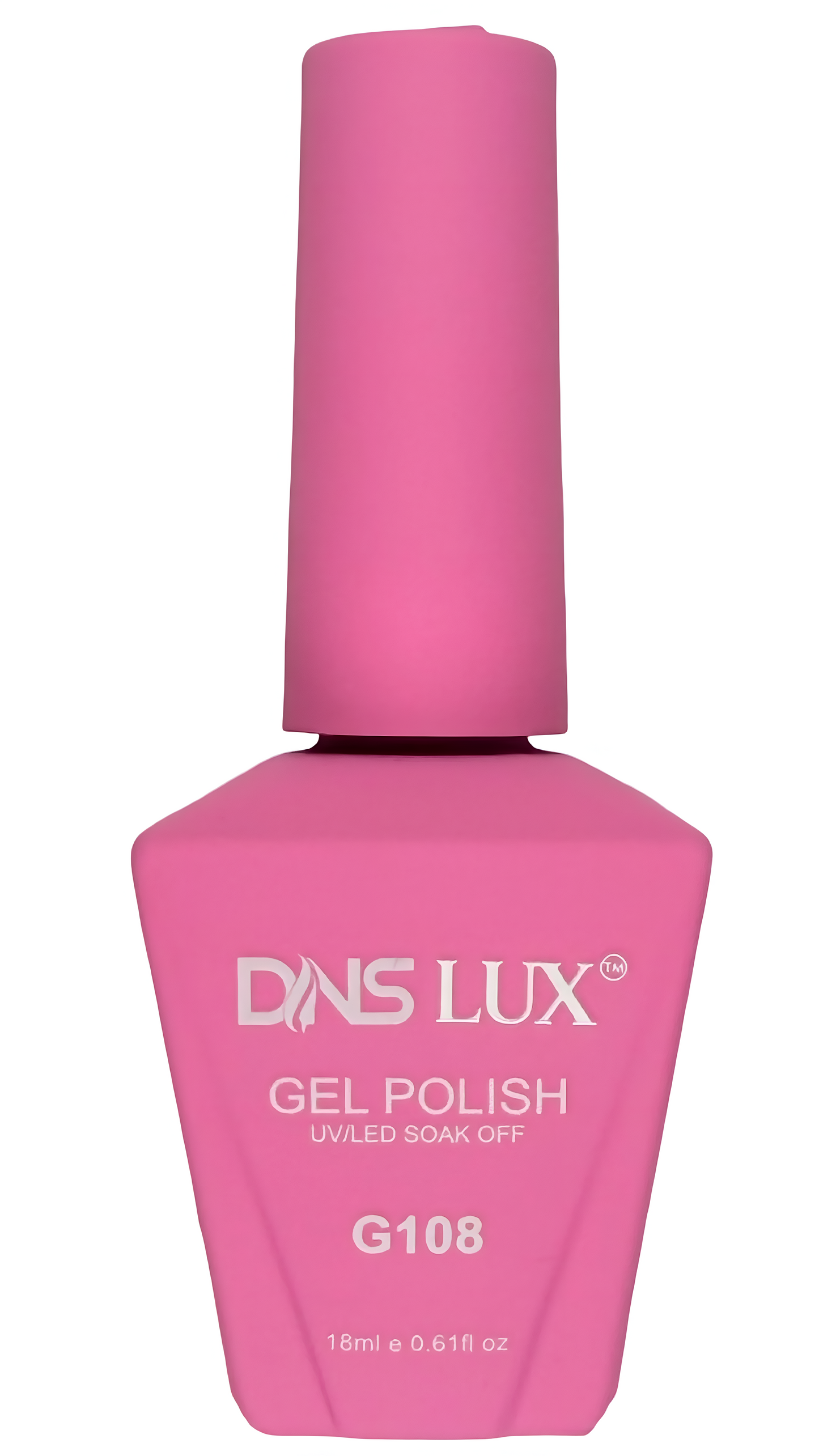 DNS LUX GEL POLISH - G108