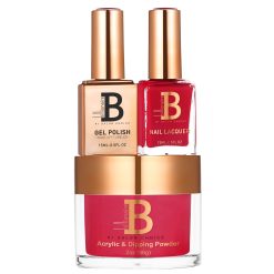 Billionaire Trio Matching 36 Colors Tray#2 (037-072)