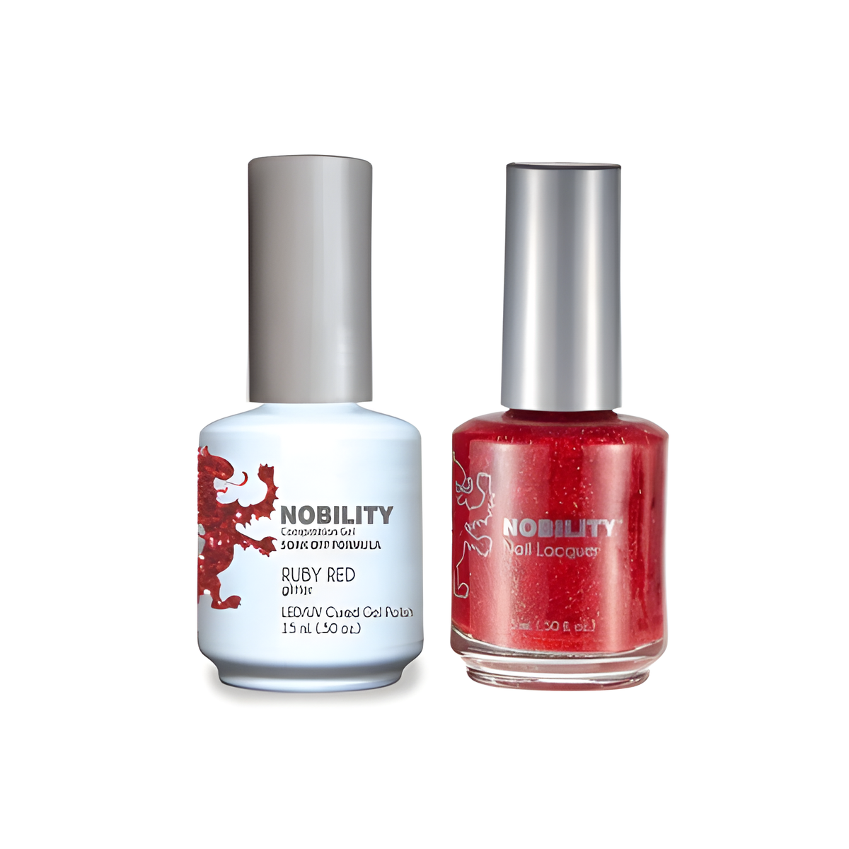 NOBILIDAD Rojo Rubí SKU #NBCS107