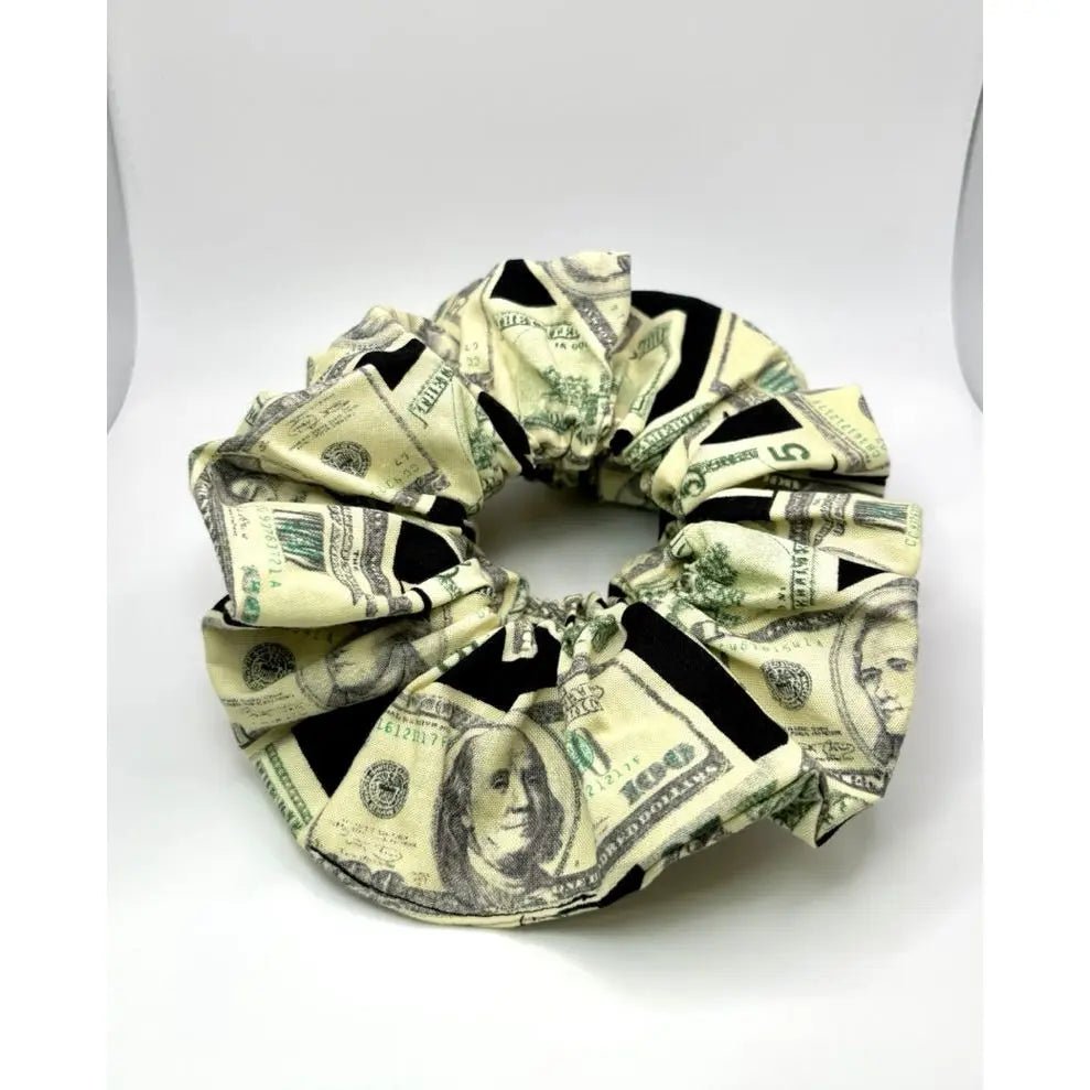 Money Scrunchie
