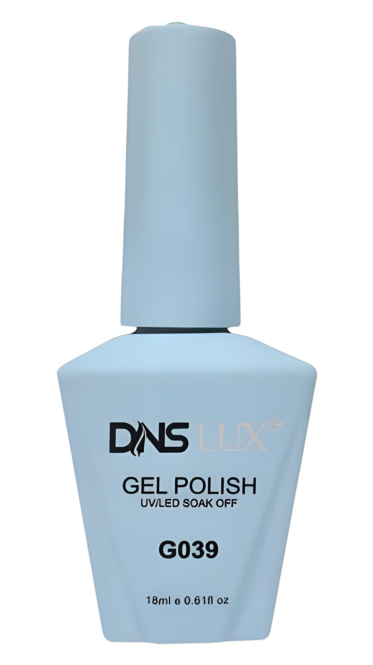 DNS LUX GEL POLISH - G039