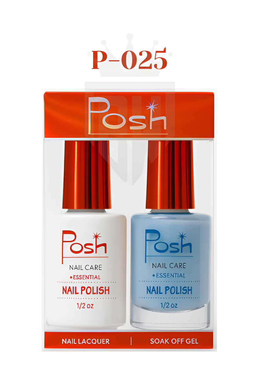 POSH MATCHING 4IN1 - P025