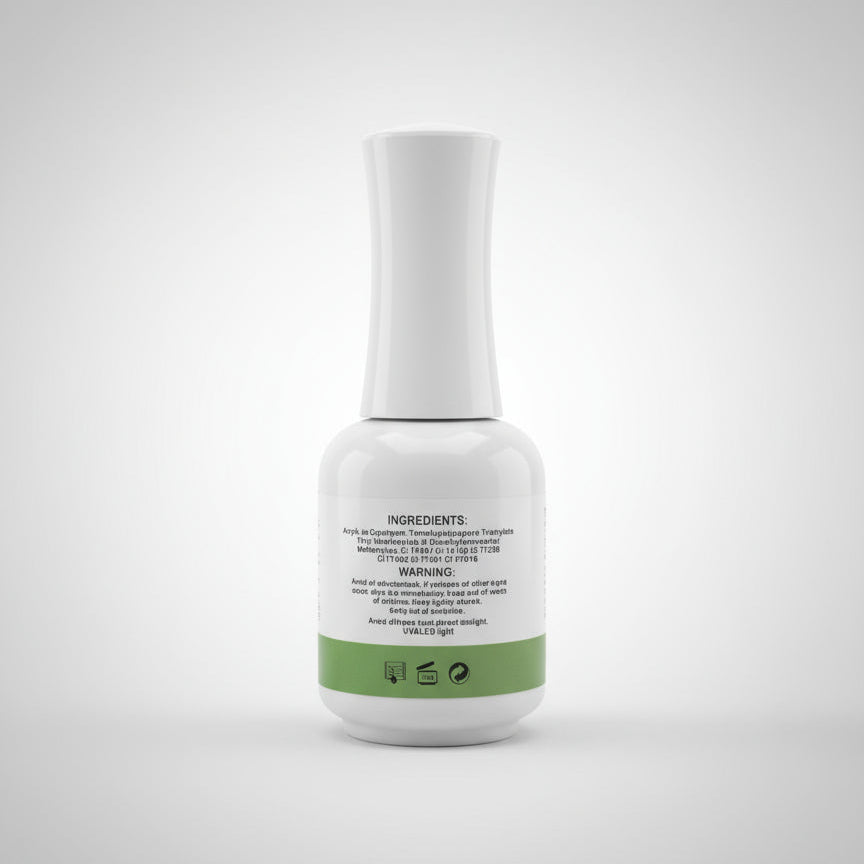 ICHIBAN MOOD CHANGE WITH GLOW IN THE DARK GEL - GID03