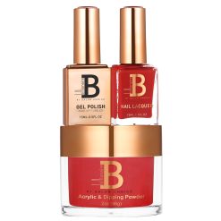 Billionaire Trio Matching 36 Colors Tray#2 (037-072)