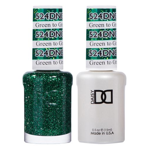 DND524 DUO - GREEN TO GREEN