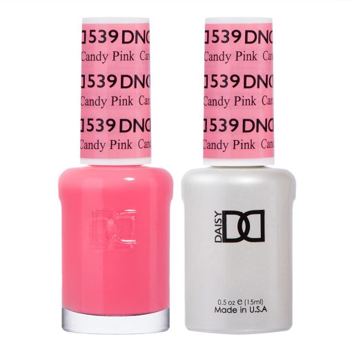 DND539 DUO - CANDY PINK