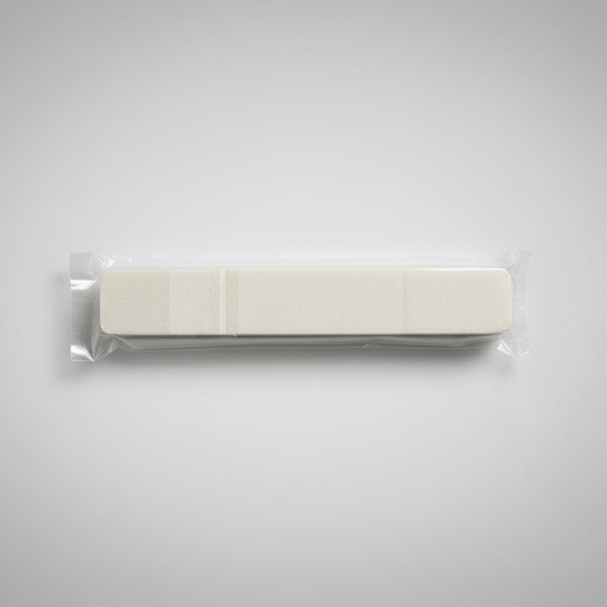 MK JUMBO NAIL FILE 80/80 (3PCS/PACK)