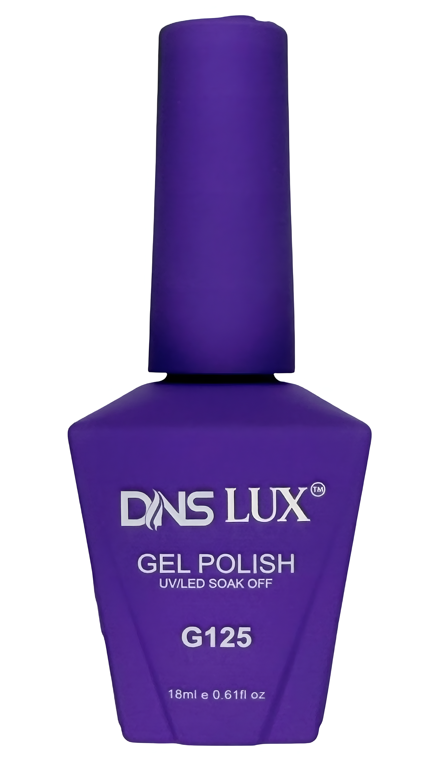 DNS LUX GEL POLISH - G125