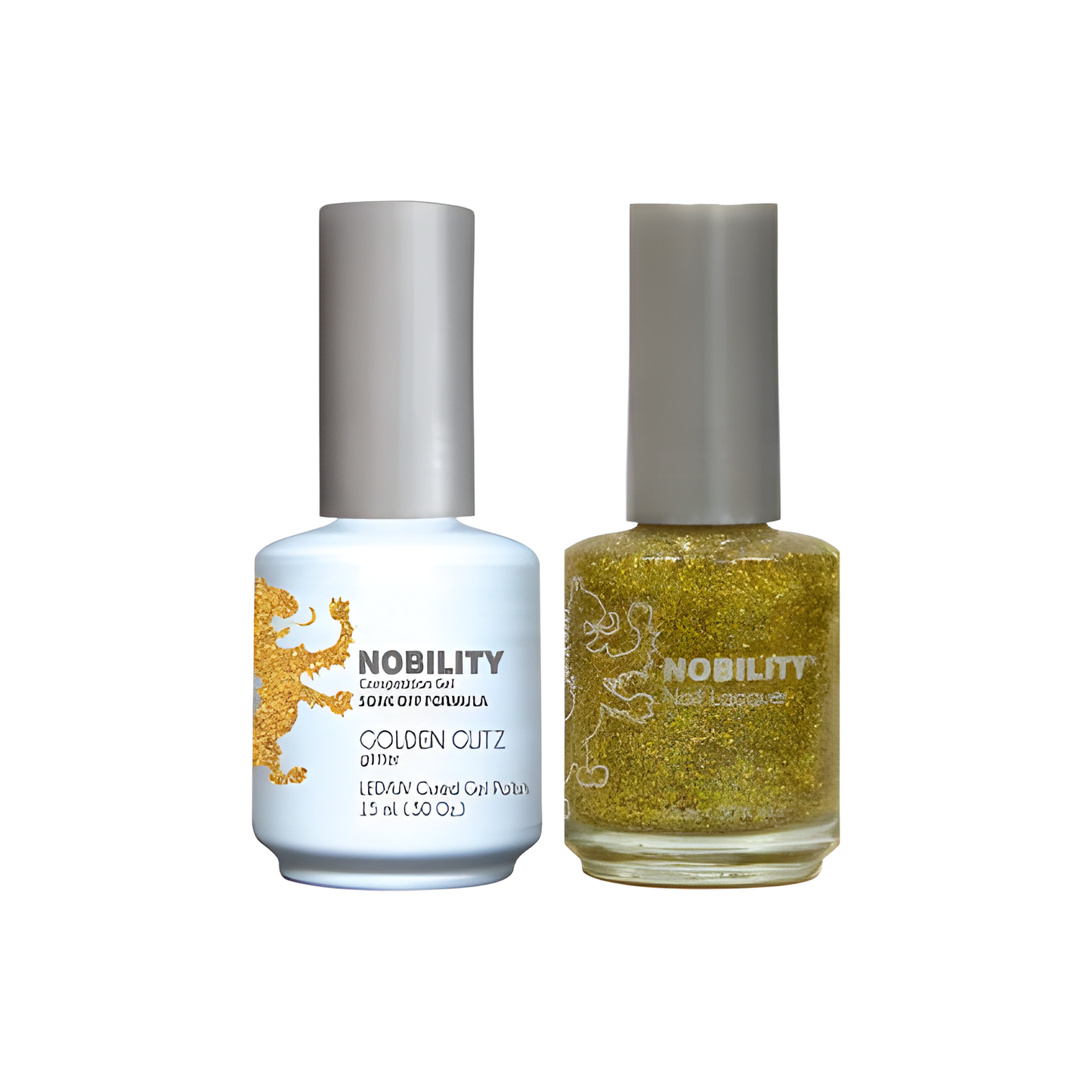 NOBLEZA Brillo dorado SKU #NBCS067