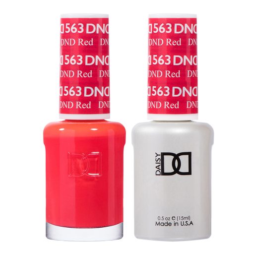 DND563 DUO - DND RED