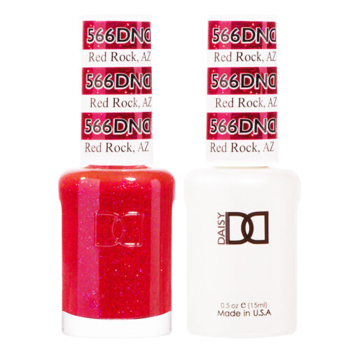 DND566 DUO - RED ROCK