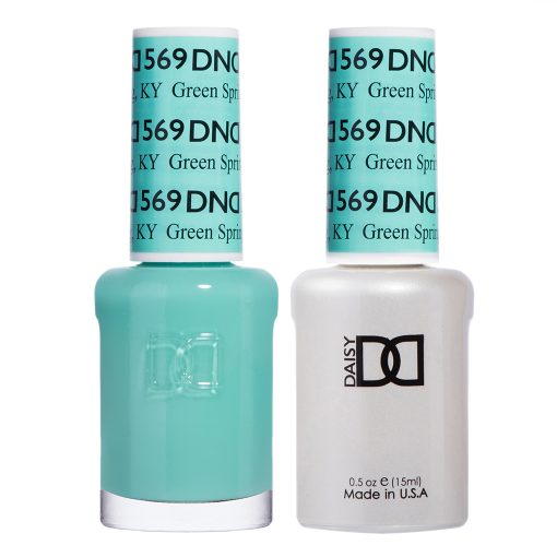 DND569 DUO - GREEN SPRING