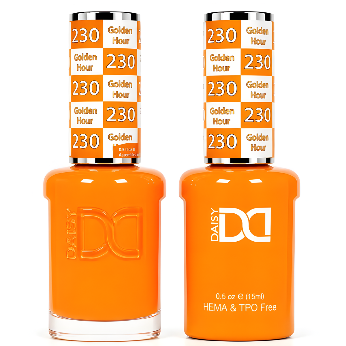 DND230 DUO HEMA & TPO FREE - Golden Hour