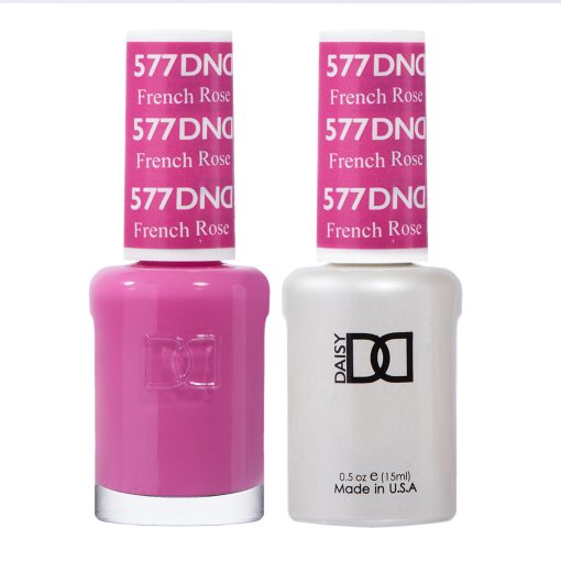 DND577 DUO - FRENCH ROSE
