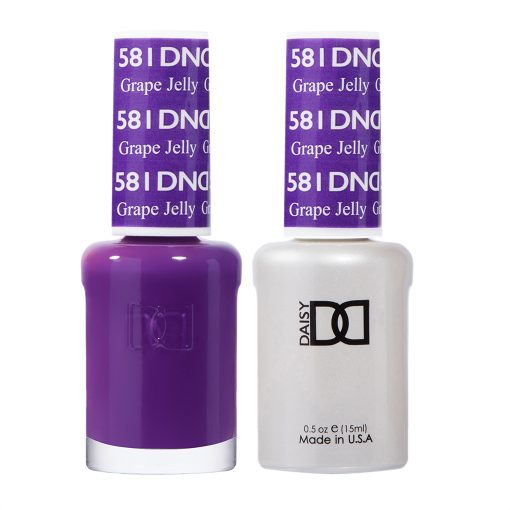 DND581 DUO - GRAPE JELLY