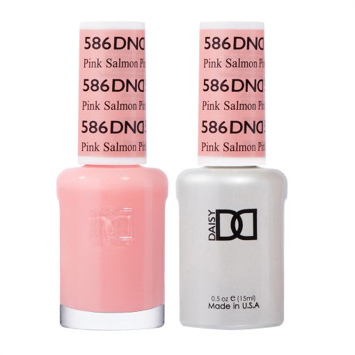 DND586 DUO - PINK SALMON