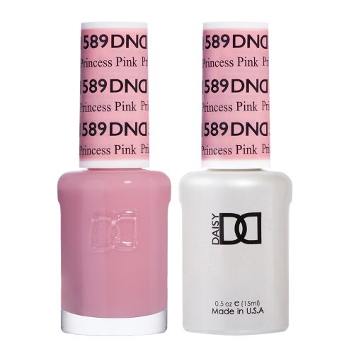 DND589 DUO - PRINCESS PINK