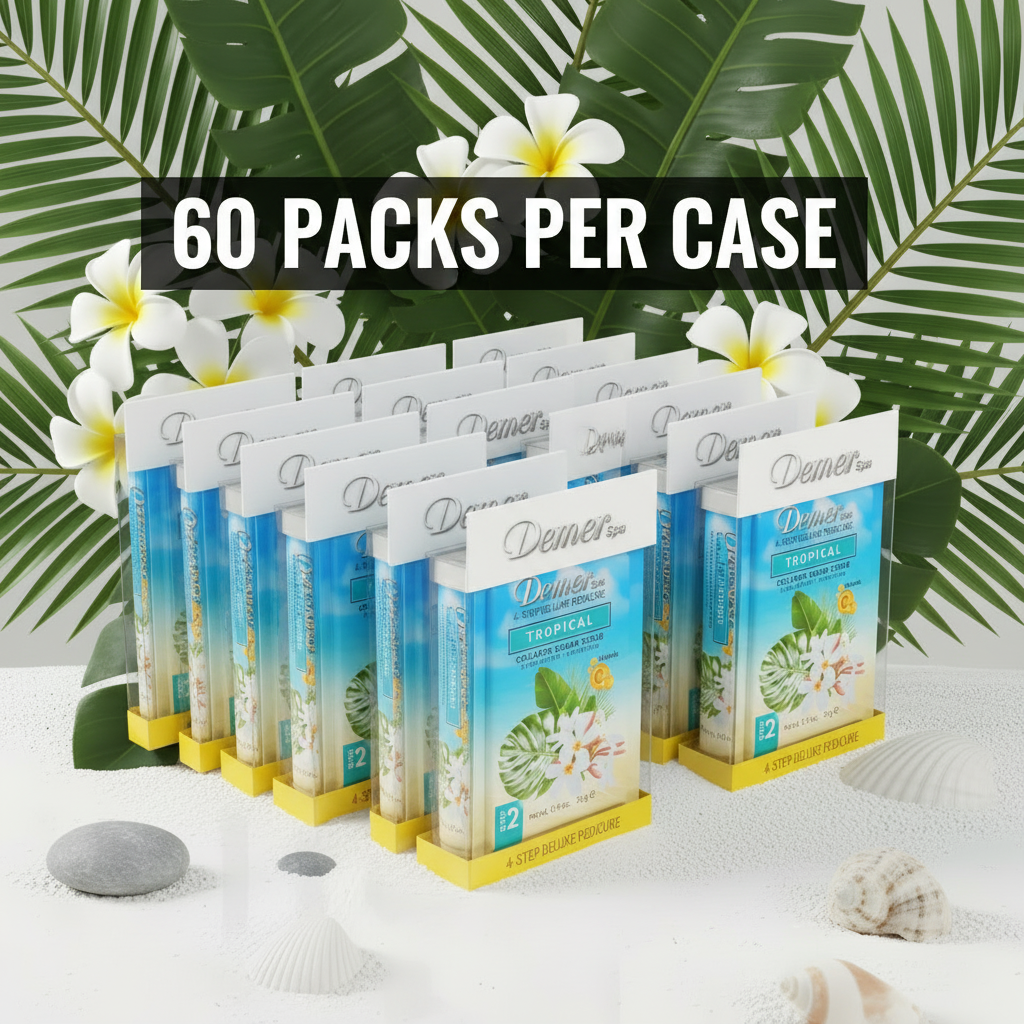 DEMER SPA GRAN PEDICURA - TROPICAL