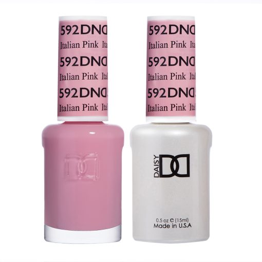 DND592 DUO - ITALIAN PINK
