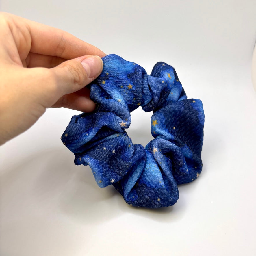 Mini Constellation Sky Bullet Scrunchie