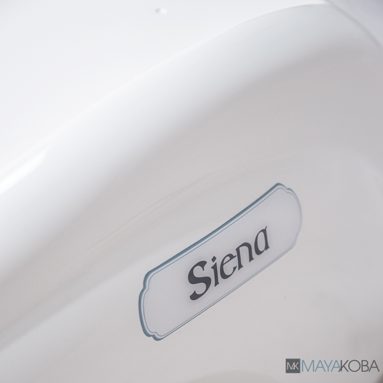 SIENA PEDICURE SPA WITH LX CHAIR