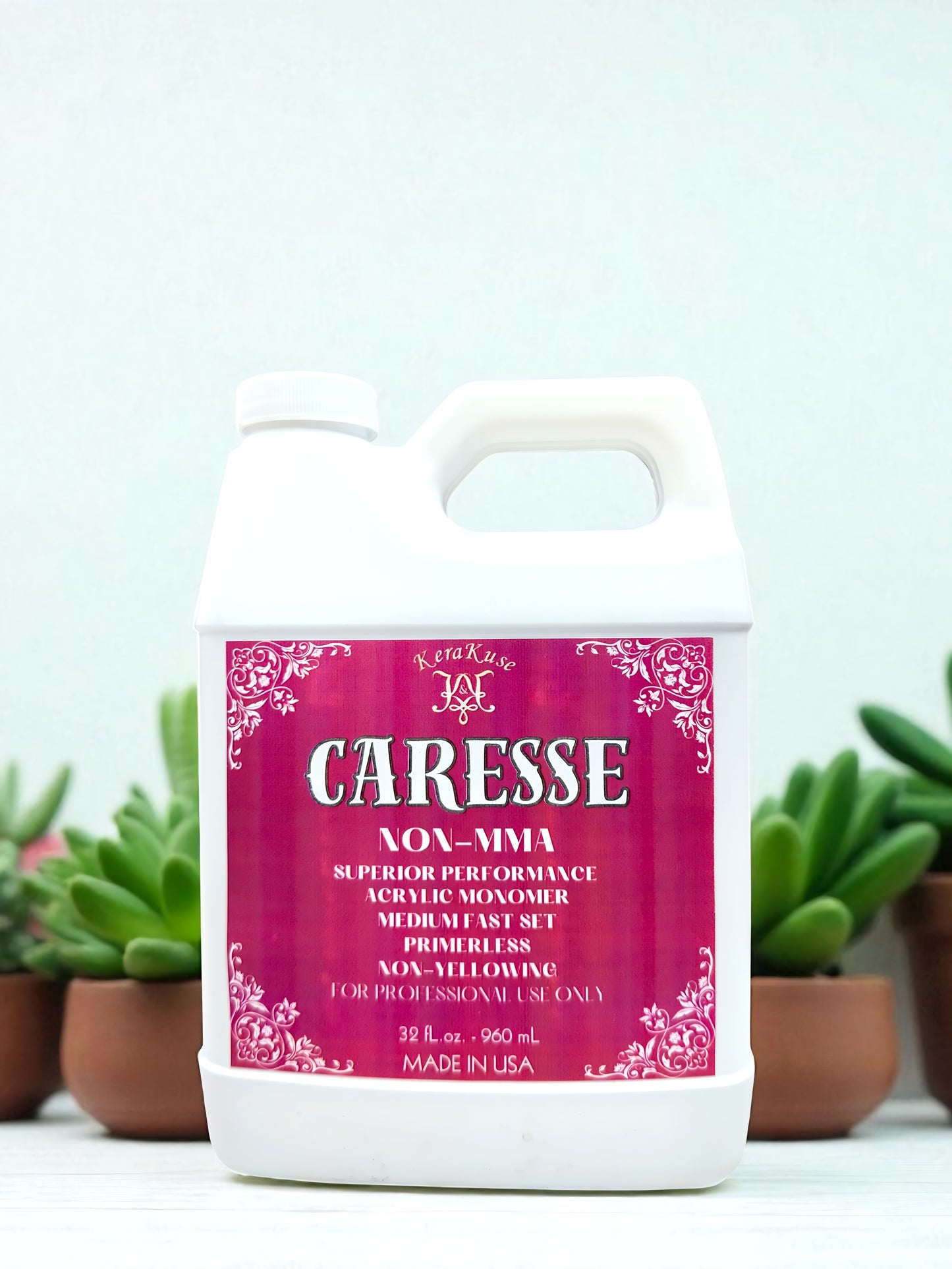 KERAKUSE CARESSE EMA LIQUID MONOMER