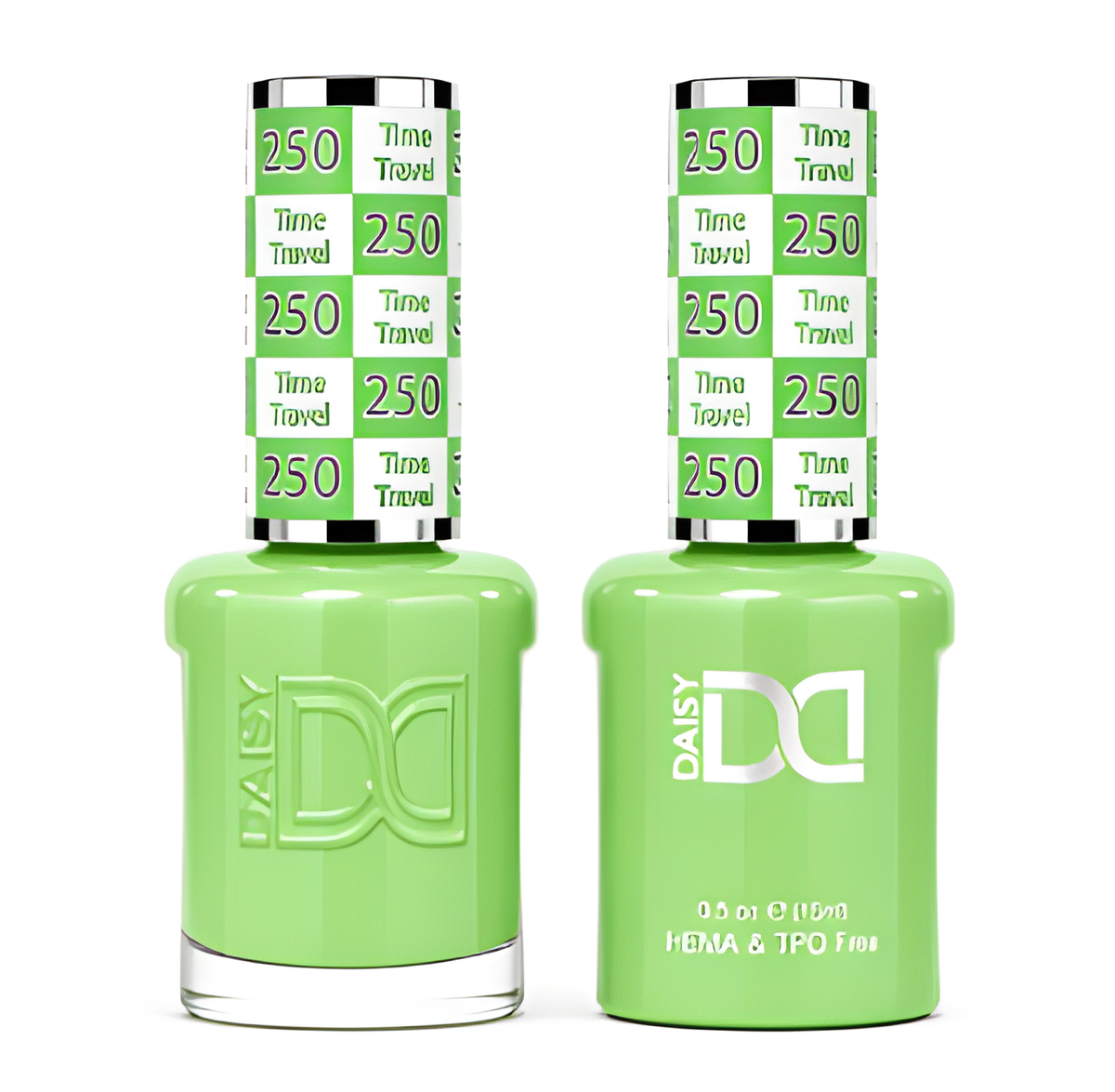 DND250 DUO HEMA & TPO FREE - Time Travel
