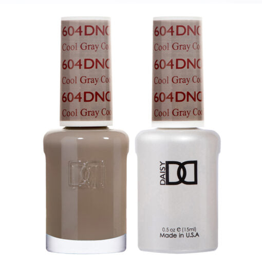 DND604 DUO - COOL GRAY