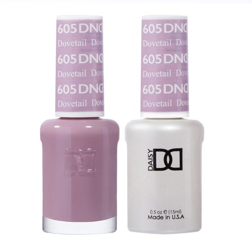 DND605 DUO - DOVETAIL