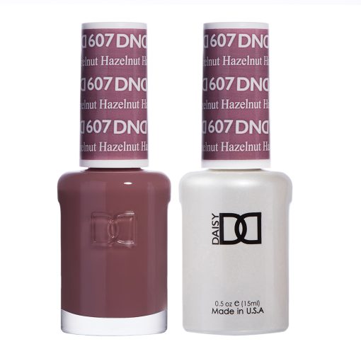 DND607 DUO - HAZELNUT