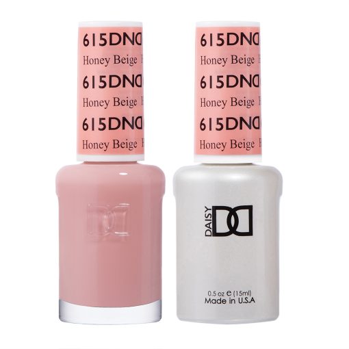 DND#615 DUO - BEIGE MIEL