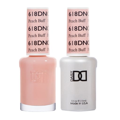 DND618 DUO - PEACH BUFF